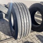  Opona ciężarowa używana naczepowa 385/65R22.5 CEAT WINMILE T / 15-16mm