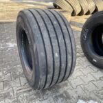  Opona ciężarowa używana naczepowa 445/45R19.5 BARUM BT200 ROAD / 10-11mm