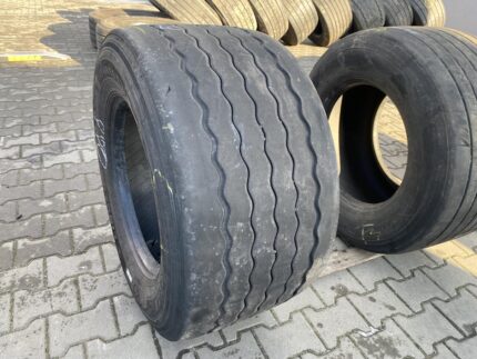 Opona ciężarowa używana naczepowa 445/45R19.5 LINGLONG GREEN-VAN ETT100 / 6-9mm