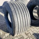  Opona ciężarowa używana naczepowa 435/50R19.5 DUNLOP SP252 / 9mm