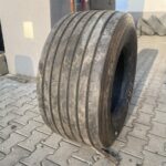  Opona ciężarowa używana do naczepy 435/50R19.5 ATHOS HG2157 /10-11mm