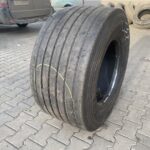  Opona używana ciężarowa 435/50R19.5 BARKLEY BLT03 / 7-8mm