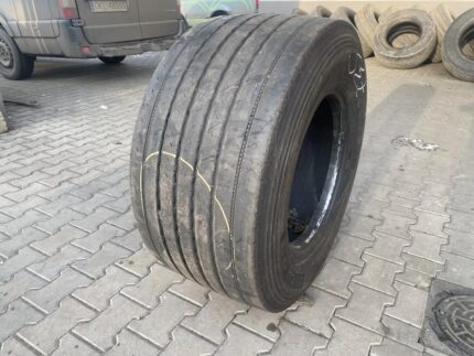 Opona używana ciężarowa 435/50R19.5 BARKLEY BLT03 / 7-8mm