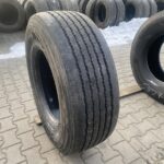  Opona ciężarowa używana naczepowa 385/65R22.5 BRIDGESTONE R179+ / 11mm