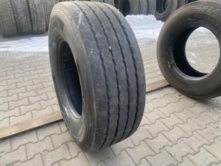 Opona używana ciężarowa 385/65R22.5 HANKOOK SMART FLEX TH31CB / 10-12mm