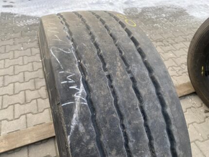 Opona używana ciężarowa 385/65R22.5 HANKOOK SMART FLEX TH31CB / 10-12mm