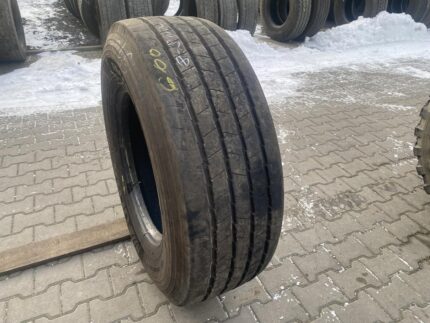 Opona ciężarowa używana naczepowa 385/65R22.5 FULDA REGIOTONN 3 / 8-9mm