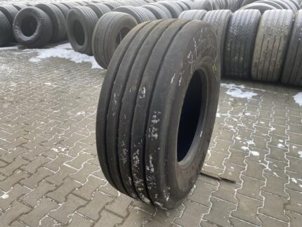 Opona ciężarowa używana naczepowa 385/65R22.5 NEXT TREAD NT RHT II / 13-14mm