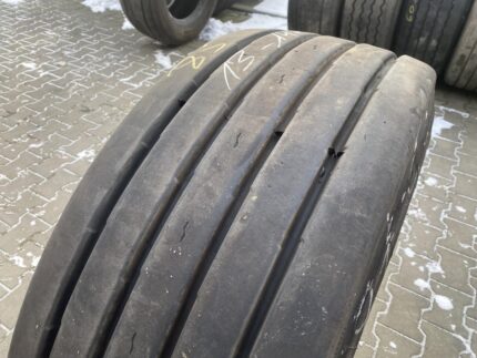 Opona ciężarowa używana naczepowa 385/65R22.5 NEXT TREAD NT RHT II / 13-14mm