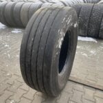  Opona ciężarowa używana naczepowa 385/65R22.5 SEMPERIT RUNNER T2 / 11-12mm