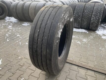 Opona ciężarowa używana naczepowa 385/65R22.5 SEMPERIT RUNNER T2 / 11-12mm