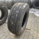  Opona ciężarowa używana naczepowa 385/65R22.5 GOODYEAR FUELMAX T / 10-11mm