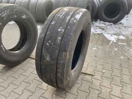 Opona ciężarowa używana naczepowa 385/65R22.5 GOODYEAR FUELMAX T / 10-11mm