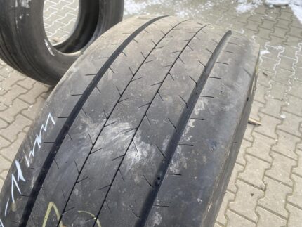 Opona ciężarowa używana naczepowa 385/65R22.5 GOODYEAR FUELMAX T / 10-11mm