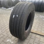  Opona ciężarowa używana naczepowa 385/65R22.5 DUNLOP SP247 / 8-10mm
