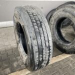  Opona używana ciężarowa przednia 315/80R22.5 PIRELLI FR:01 TRIATHLON / 9-11mm