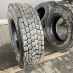  Używana opona ciężarowa napędowa 315/80R22.5 PNEU LAURENT LR MULTI HD / 10-12mm
