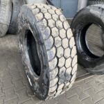  Opona ciężarowa używana napędowa 315/80R22.5 APOLLO ENDUTRAX MD / 13-15mm