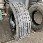  Opona ciężarowa używana napędowa 315/80R22.5 AEOLUS ADR69 10-13mm