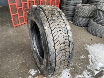 Opona ciężarowa używana napędowa 315/70R22.5 CONTINENTAL CONTI HYBRID HD5 / 11-12mm