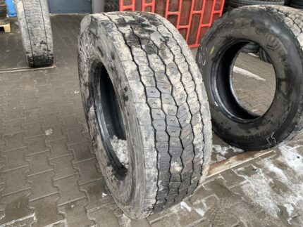 Opona ciężarowa napędowa używana 315/70R22.5 CONTINENTAL SCANDINAVIA HD3 / 8-10mm