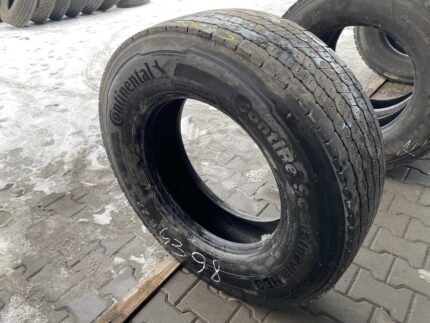 Opona ciężarowa napędowa używana 315/70R22.5 CONTINENTAL SCANDINAVIA HD3 / 8-10mm