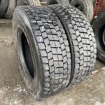  Opony ciężarowe używane napędowe 315/70R22.5 BIEŻNIKOWANA TYP BRIDGESTONE M729 / 14-16mm