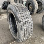  Opona ciężarowa używana napędowa 315/70R22.5 BIEŻNIKOWANA TYP RINGTREAD RDG101 / 20-21mm