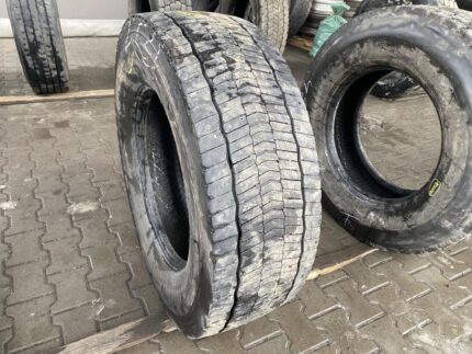 Opona ciężarowa używana napędowa 315/70R22.5 HANKOOK SMART FLEX DH51 / 10mm