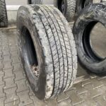  Opona ciężarowa używana napędowa 315/70R22.5 GOODYEAR FUELMAX D ENDURANCE / 8-9mm