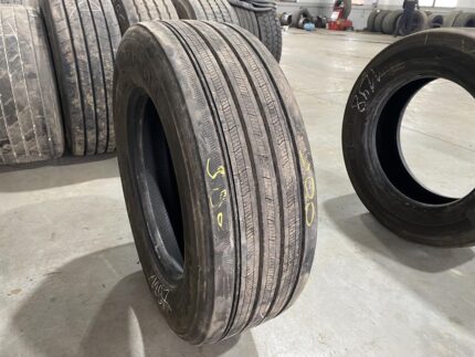 Opona ciężarowa używana prowadząca 315/60R22.5 CONTINENTAL CONTI ECOPLUS HS3+ / 10mm