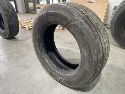 Opona ciężarowa używana prowadząca 315/60R22.5 CONTINENTAL CONTI ECOPLUS HS3+ / 10mm
