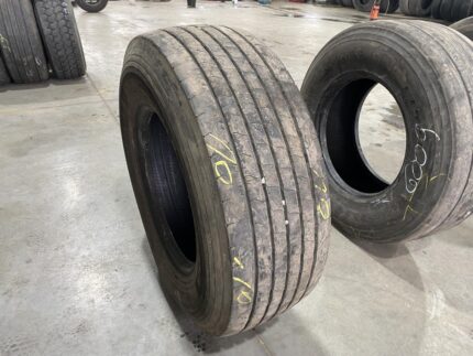 Opona ciężarowa używana prowadząca 385/65R22.5 FULDA REGIOCONTROL 3 / 10-12mm