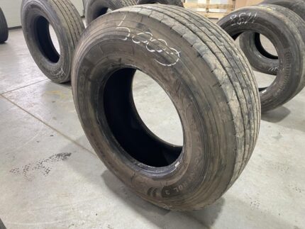 Opona ciężarowa używana prowadząca 385/65R22.5 FULDA REGIOCONTROL 3 / 10-12mm