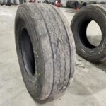  Opona ciężarowa używana naczepowa 385/65R22.5 FIRESTONE FT524 ENLITEN / 6-7mm