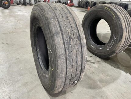 Opona ciężarowa używana naczepowa 385/65R22.5 FIRESTONE FT524 ENLITEN / 6-7mm