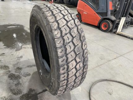 Opona ciężarowa używana naczepowa 385/65R22.5 TRUCKSTAR-RE TS CROSS 3 / 12-13mm