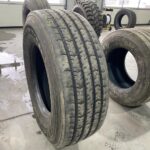  Opona ciężarowa używana prowadząca 385/65R22.5 NOKIAN  HAKKA TRUCK STEER / 12-13mm