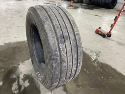Opona ciężarowa używana naczepowa 385/55R22.5 WESTLAKE ALL ROUTES WTR2 / 10-11mm