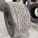  Opona ciężarowa używana naczepowa 445/45R19.5 MICHELIN XMULTI T HL / 9-10mm