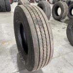 Opona ciężarowa używana prowadząca 315/80R22.5 CONTINENTAL CONTI ECOREGIONAL HS3+ / 9-10mm