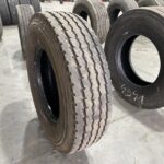  Opona ciężarowa używana prowadząca 315/80R22.5 PIRELLI FG:01 / 11-13mm