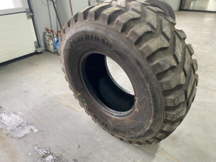 Opona przemysłowa do maszyn budowlanych 405/70R20 GOODYEAR POWERLOAD / 70% Bieżnika