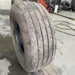  Opona ciężarowa używana naczepowa 445/65R22.5 CONTINENTAL HTR2 / 12mm
