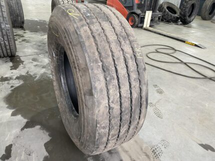 Opona ciężarowa używana naczepowa 445/65R22.5 CONTINENTAL HTR2 / 12mm