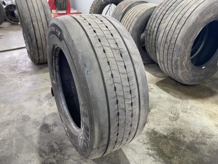 Opona ciężarowa używana prowadąca 355/50R22.5 MICHELIN X MULTI Z / 7-8mm