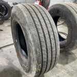  Opona ciężarowa używana naczepowa 385/65R22.5 CONTINENTAL CONTI HYBRID HS5 / 13mm