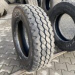  Opona ciężarowa używana prowadząca 275/70R22.5 BRIDGESTONE M840 II / 15mm