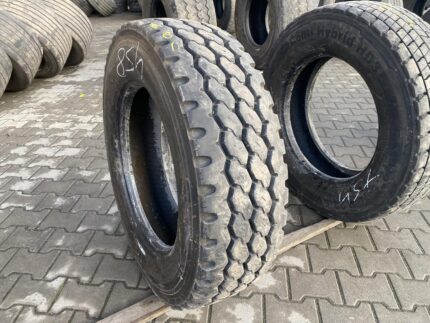 Opona ciężarowa używana prowadząca 275/70R22.5 BRIDGESTONE M840 II / 15mm
