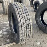  Opona ciężarowa używana napędowa 275/70R22.5 CONTINENTAL CONTI HYBRID HD3 / 13-14mm